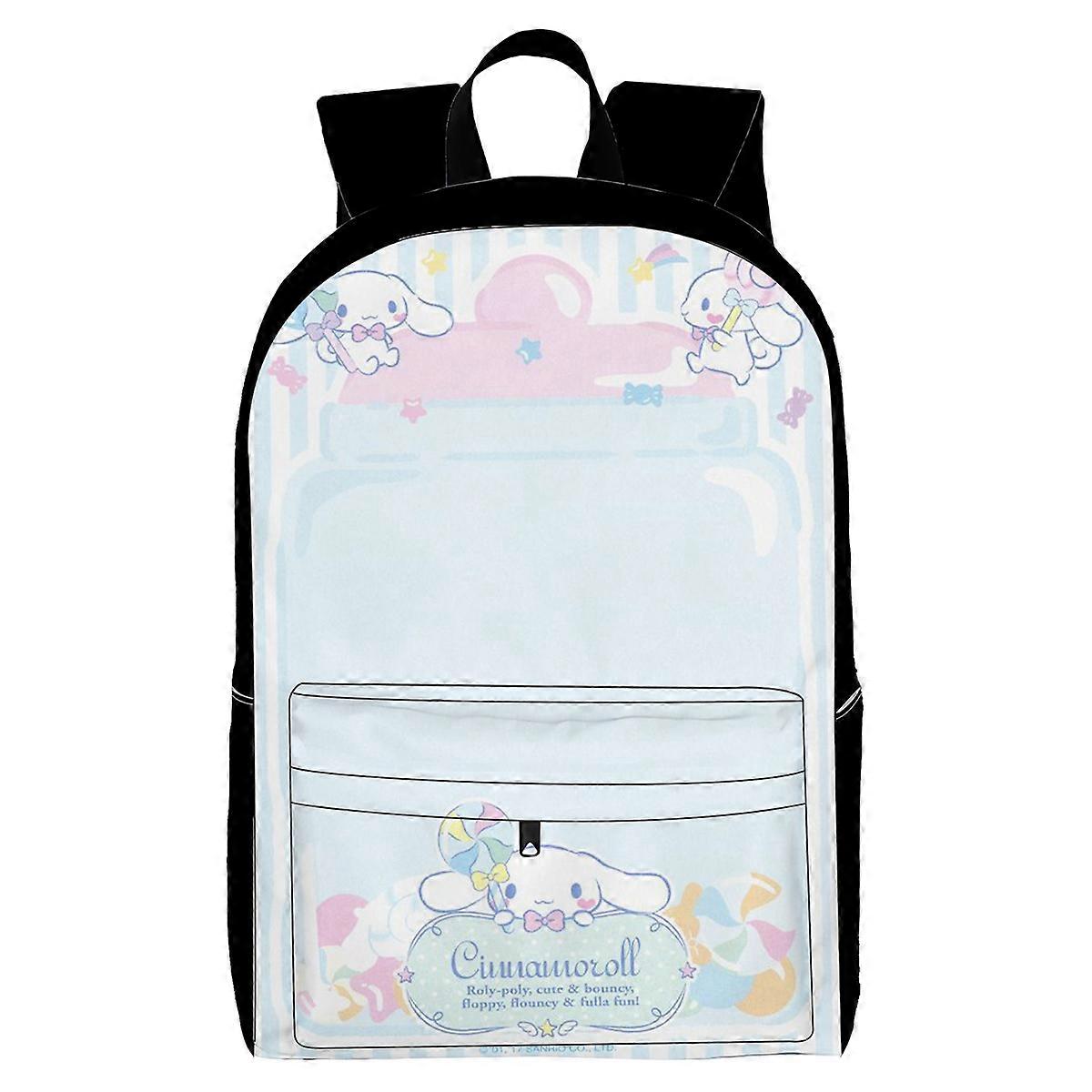 Backpack, with Multiple Organizational Compartments, Fits 15.6 Inch Notebook, for Travel, Teen, Business Work E2596