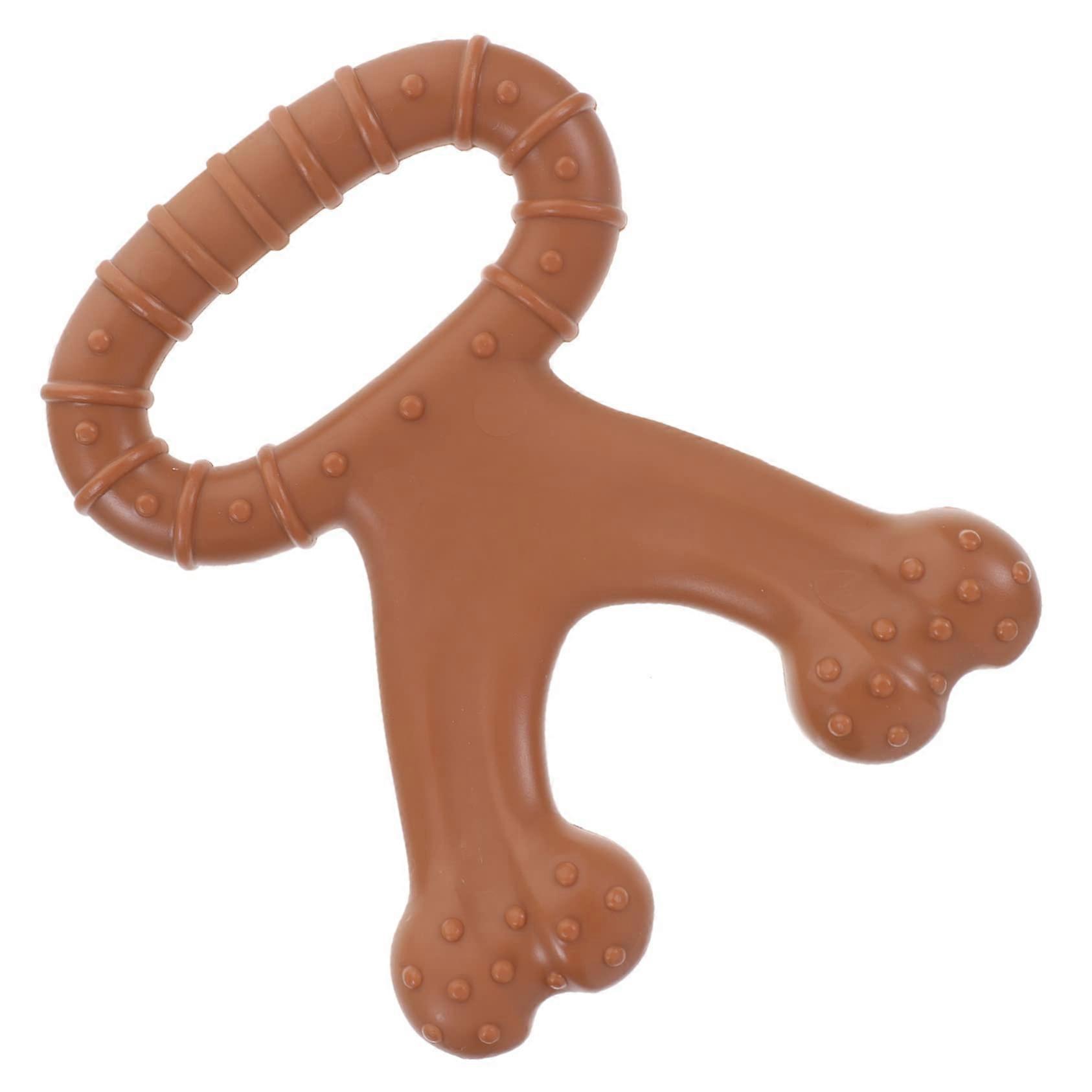 Active Toy for Dog: Large Tough Dog Chew Toy for Aggressive Chewers Interactive Tug Toy Squeaky Ball