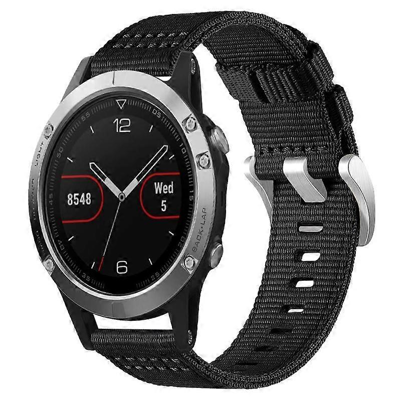 xDfind Two-section Nylon Watch Band