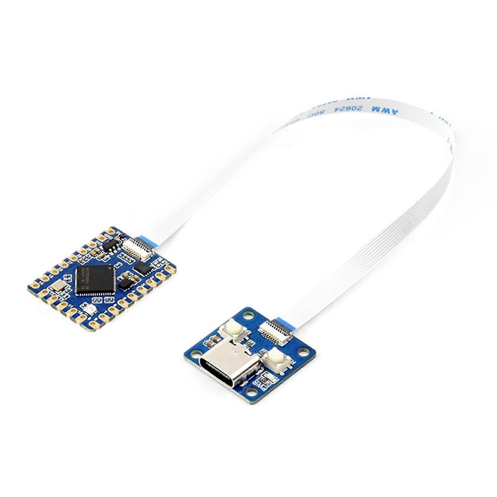 RP2350 Tiny Microcontroller Board With 520KB And 4MB Flashing Development Board For Home Applications Motherboard Adapter