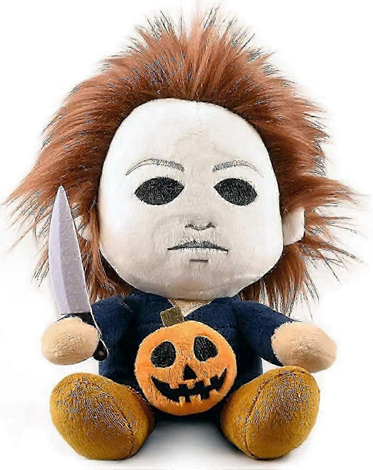 Happy Halloween Doll 7" Michael Myers Phunny Plush