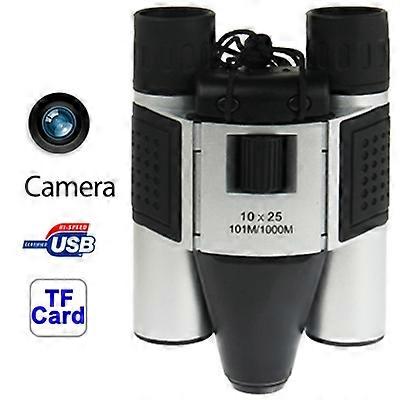 Digital Camera Binoculars