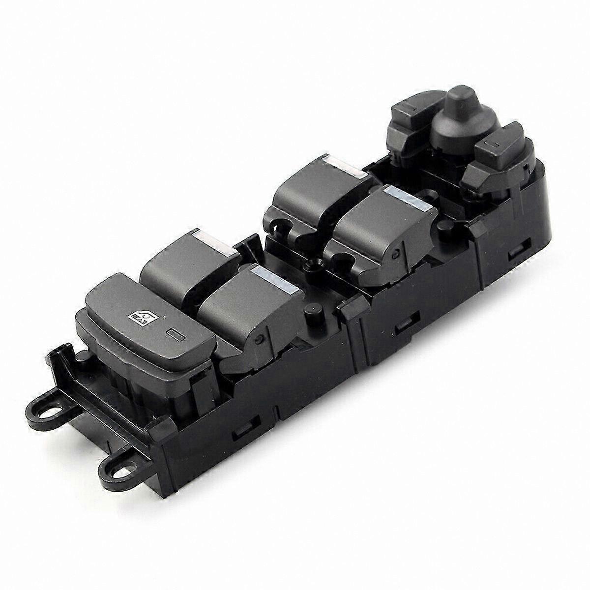 Window Lifter Switch Button Compatible with 2011-2015  Evoque BJ32-14540-AB Control Replacement Part