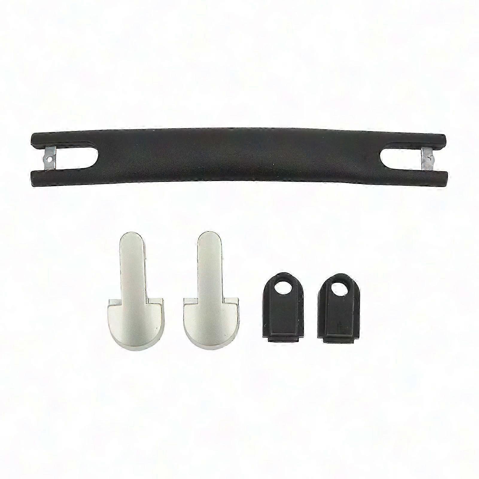 Luggage Pull Handle Replacement Strap, Plastic Suitcase Grip Repair Spare Part