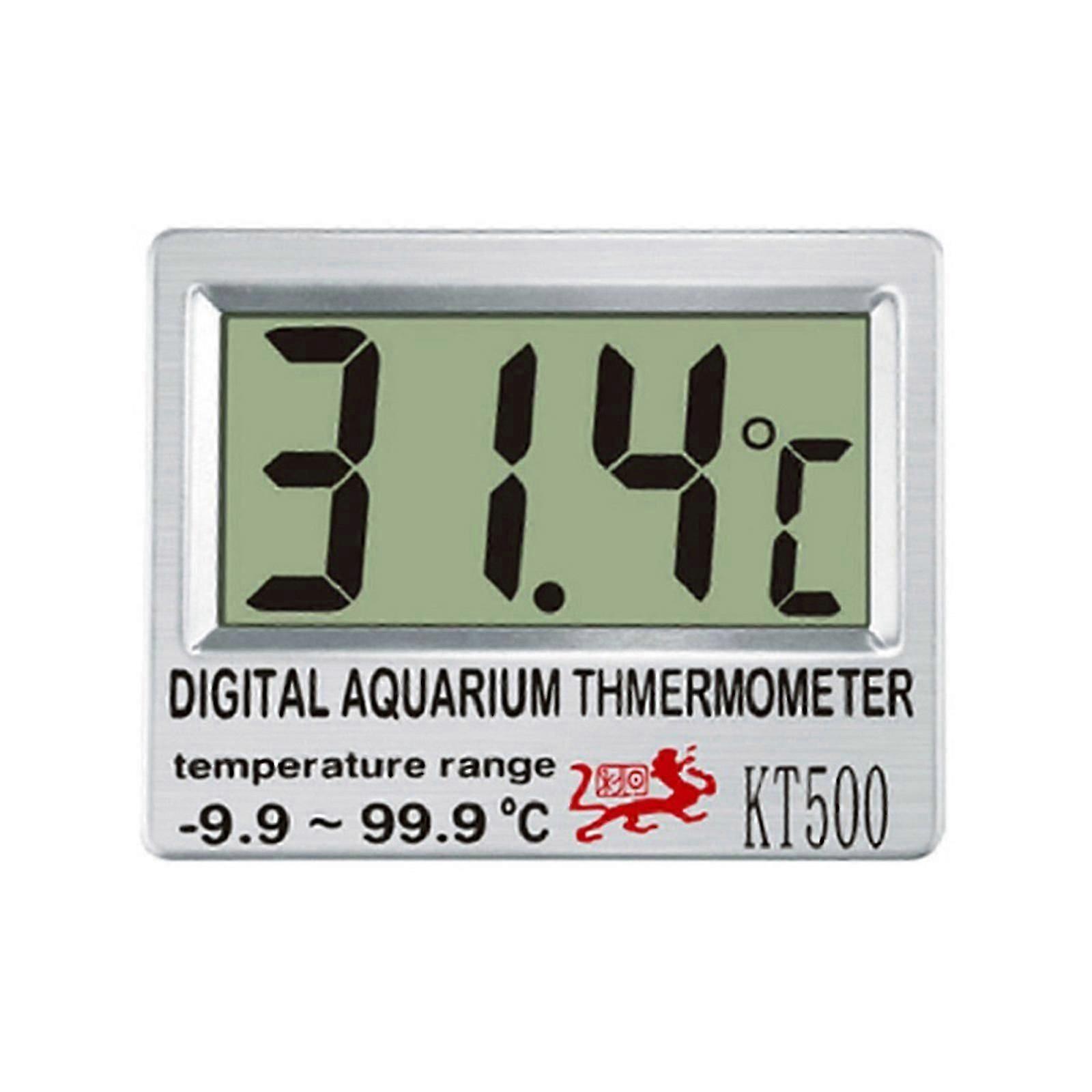 Submersible Digital Fishank Thermometers with