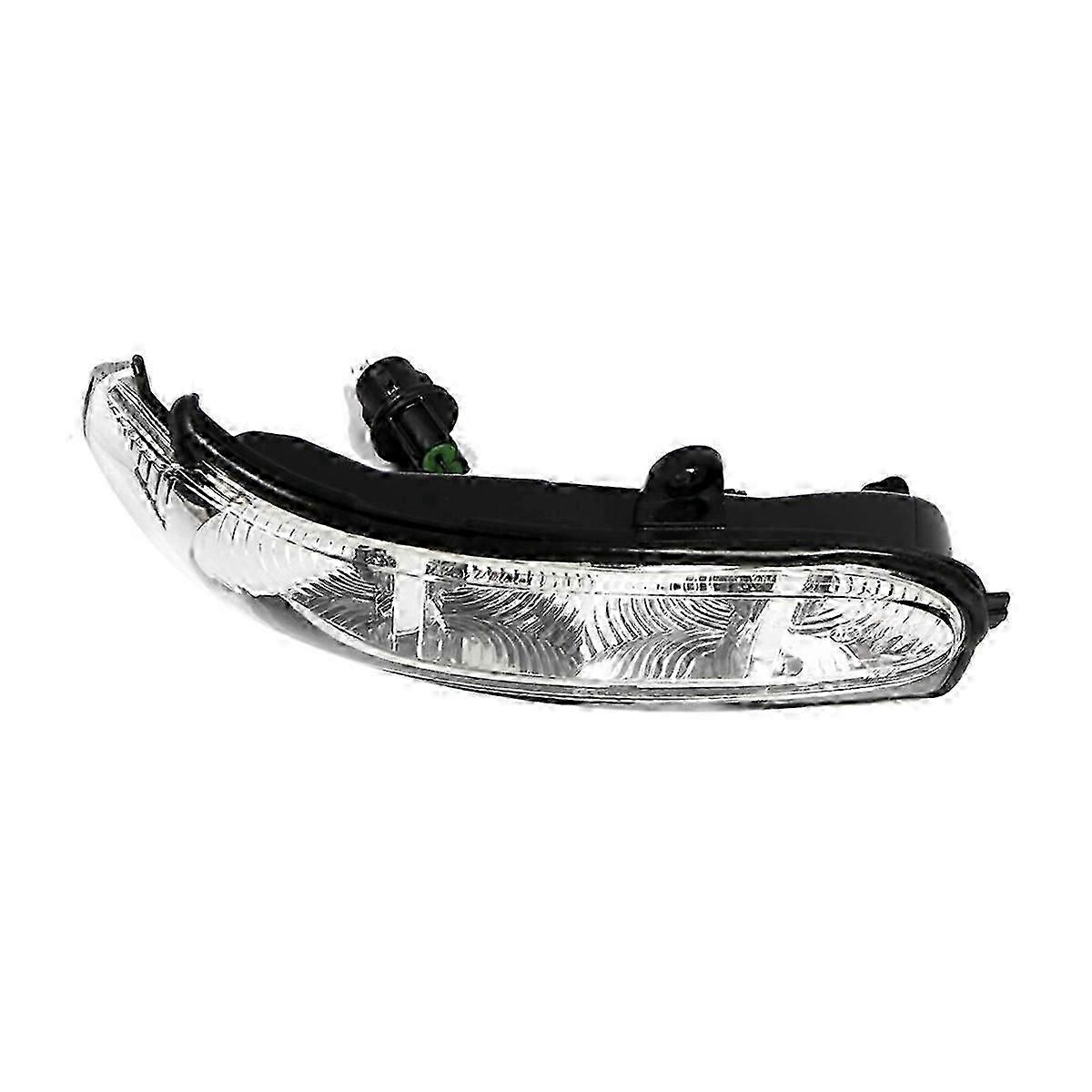 1Pair Side Mirror LED Indicator Light for Mercedes Benz C/E Class W211 S211 W463 Turn Signal Lamp A2