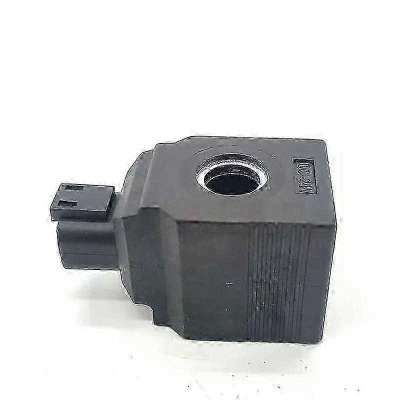 JCB Excavator Rotary Solenoid Valve Core Coil Accessories 12V 24V T...