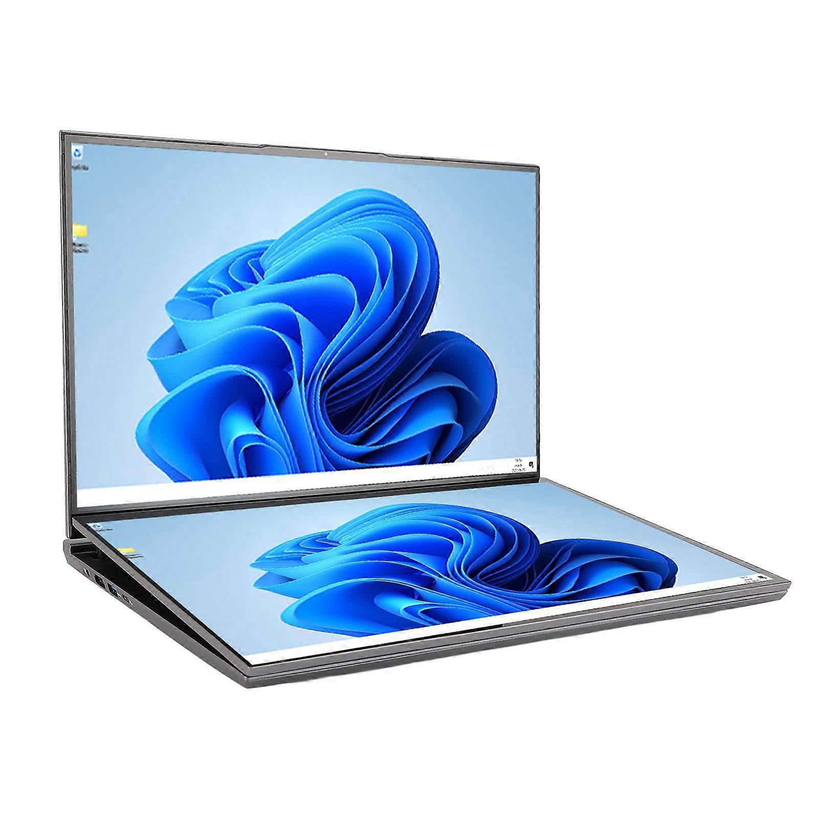 Ordinateur portable 16" à double écran tactile Core i7 16 Go de RAM 256 Go SSD