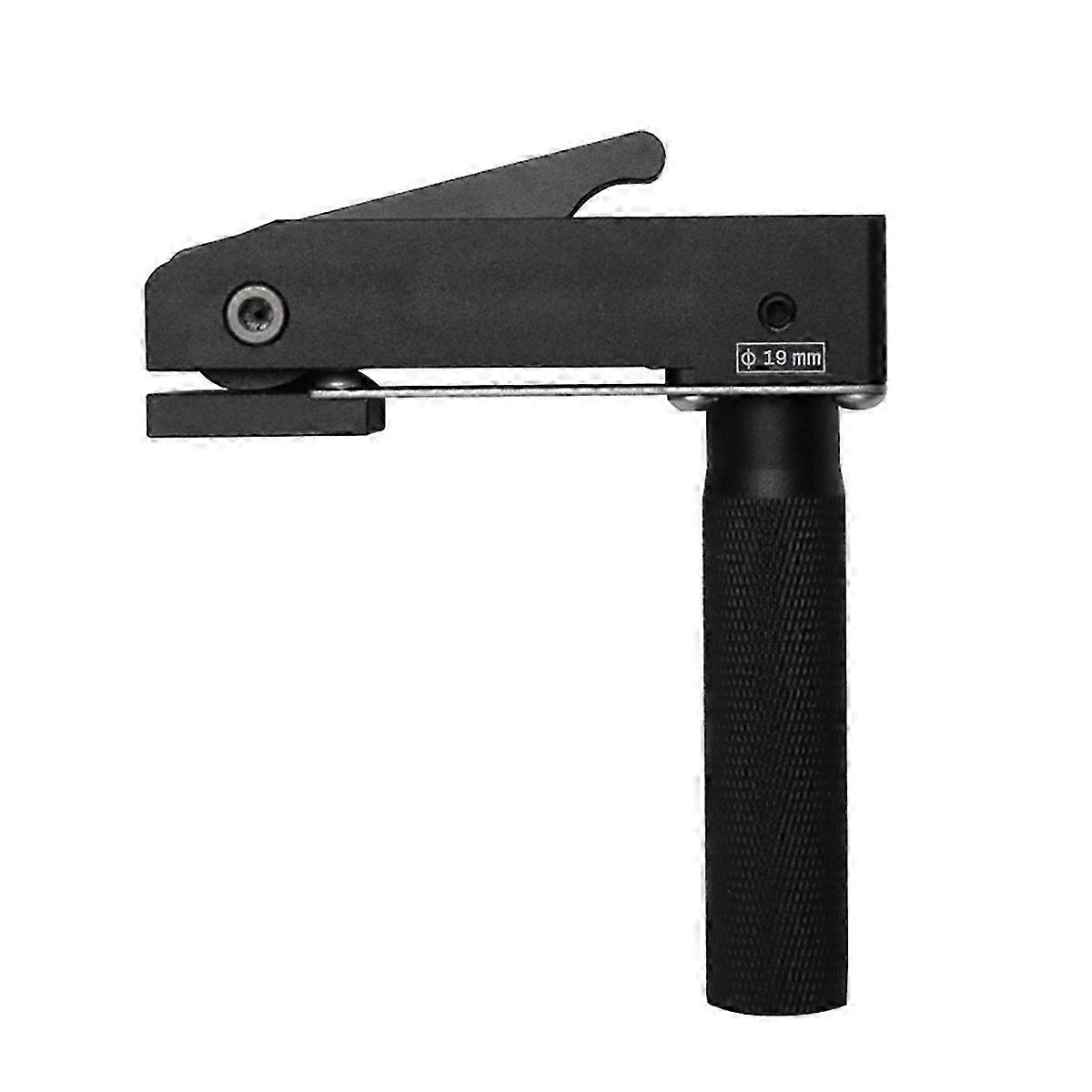 Fast Fixed Clip for Woodworking 19MM Dog Hole Tool