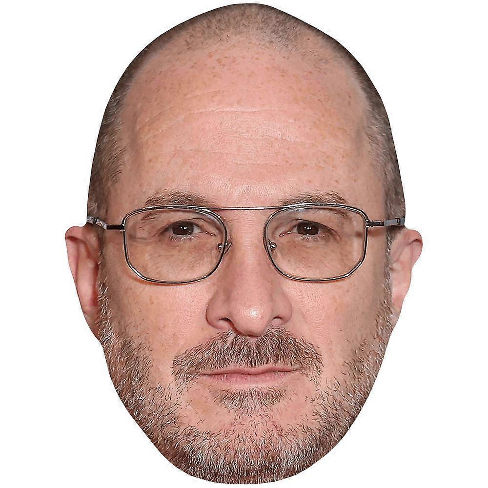 Darren Aronofsky (Beard) Big Head. Larger than life mask.