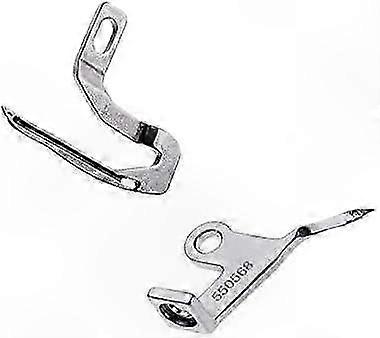 Overlock Machine Anchor Set Compatible with Multiple Sewing Models | Universal Fit for Home and Industrial Use