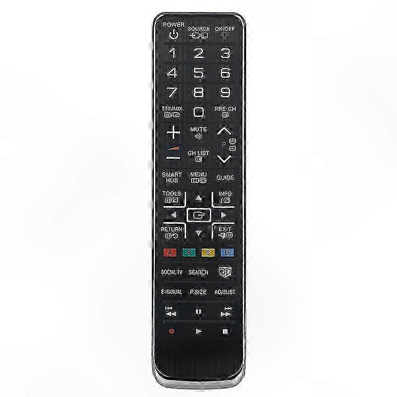 Universal Remote Control for LED LCD Plasma 3D Smart TVs Replacement
