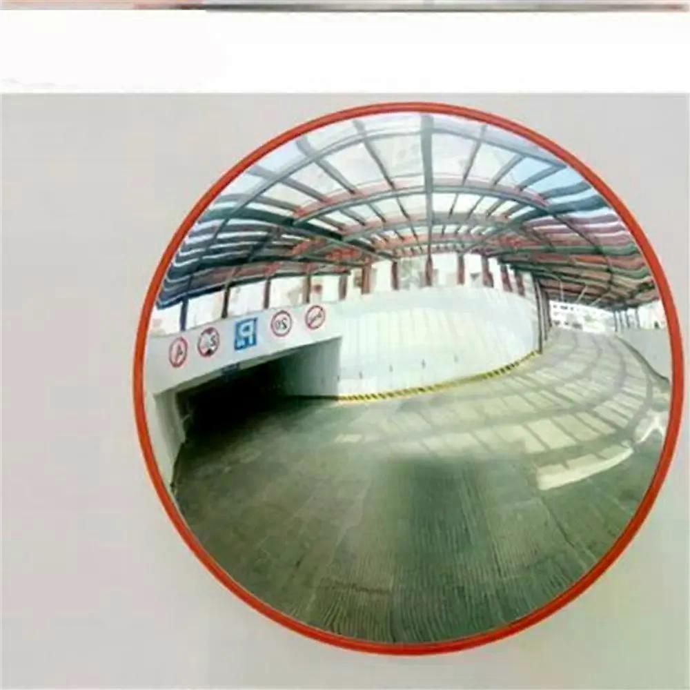 Automobiles Roadway Safety Traffic Driveway Curved Convex Security Curved Wide Angle Road Mirrors Convex Mirror