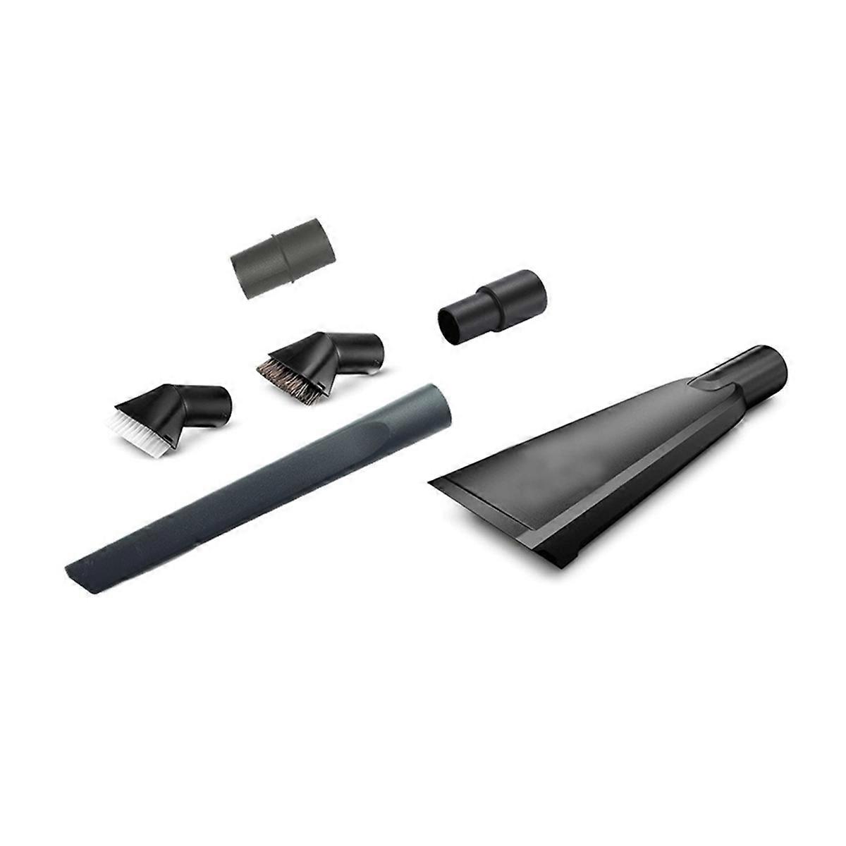 35mm Suction Suction Head Set for Vacuum Cleaner Vehicle Interior Cleaning Kit