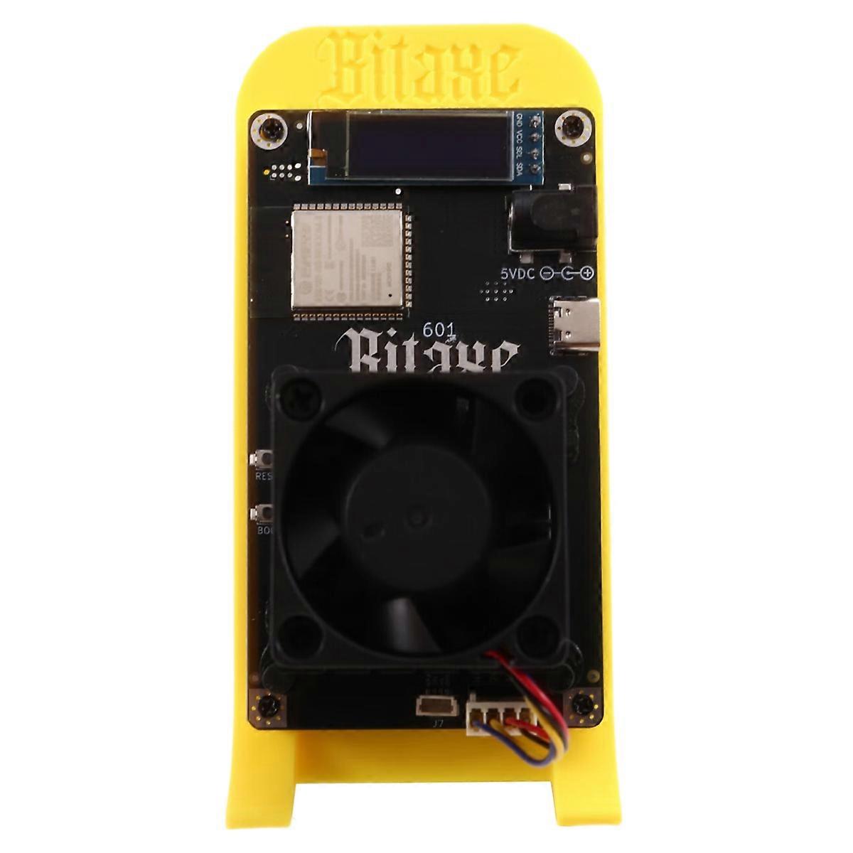 Gamma 601 BTC Solo Miner 1.2TH/S 18-22W AU Plug