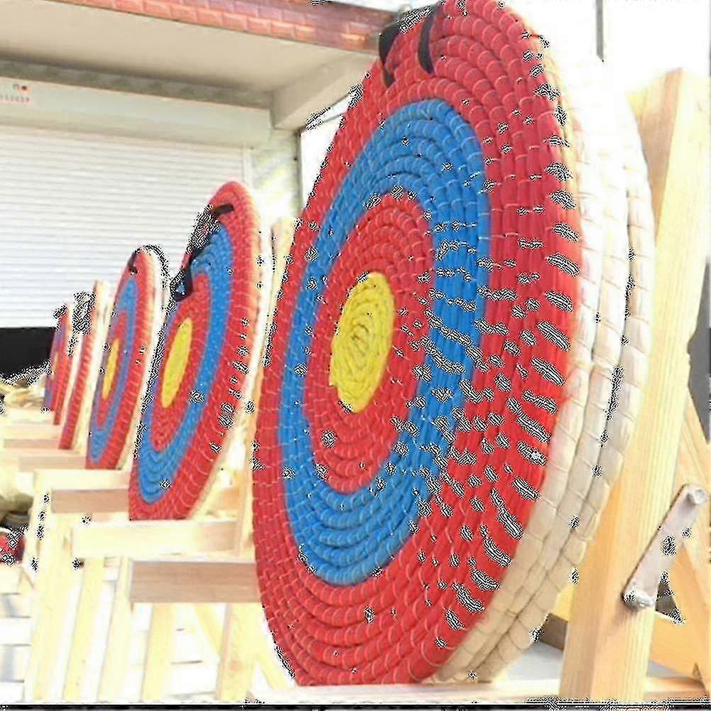 Outdoor Round Archery Bow Shooting Dart Board