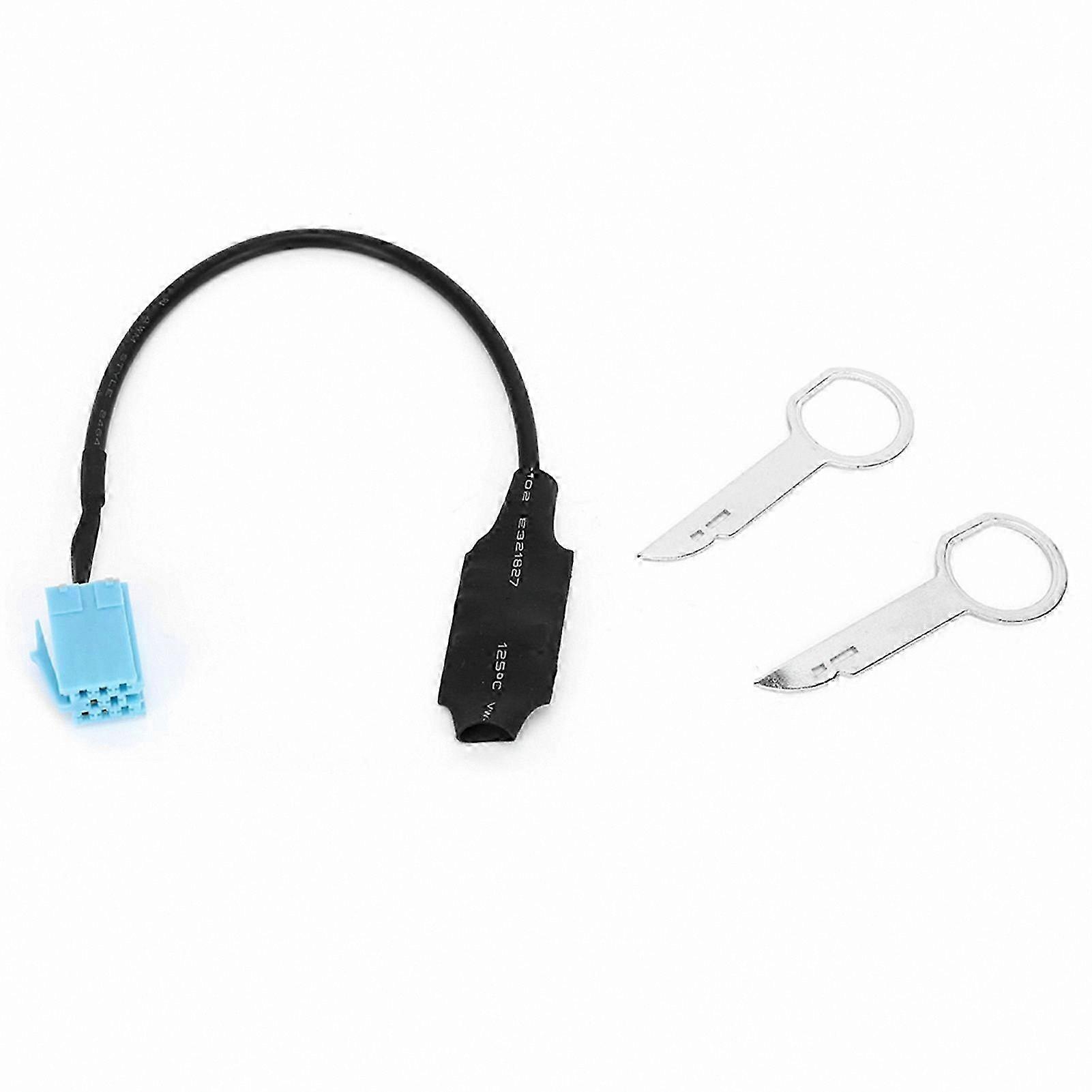 Bluetooth Audio Receiver for Car Stereo - Compatible with Alfa Romeo Models