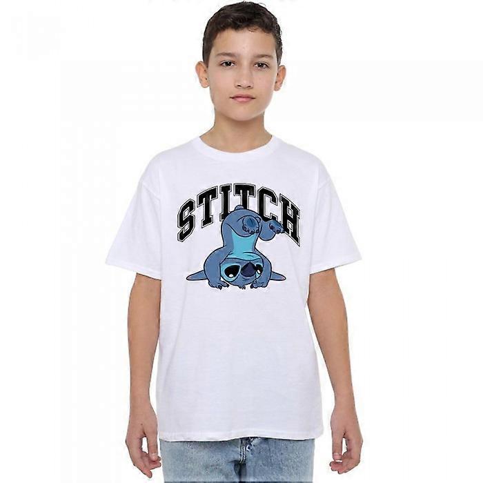 Lilo & Stitch Boys Handstand T-Shirt