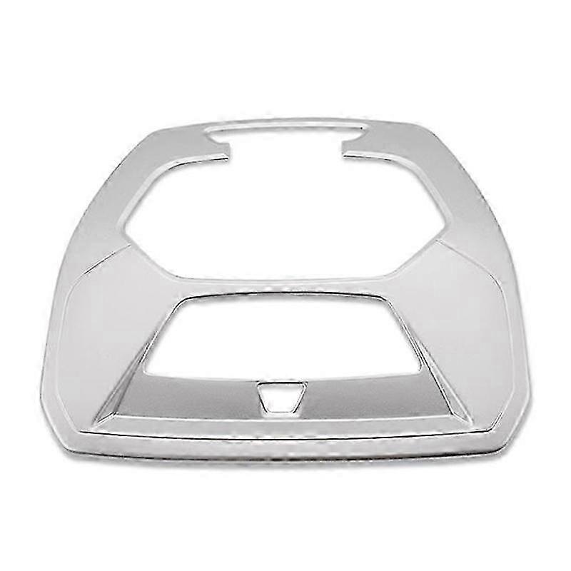 Escape 2017-2019 Car Front Reading Light Panel Cover Trim Decoration Frame Accessory