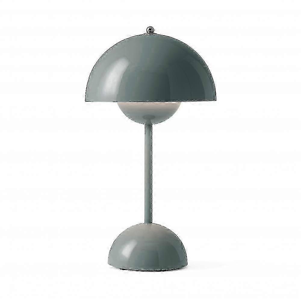 Danish Designer Flowerpot Portable Table Lamp Vp9 Table Lampcharging Model