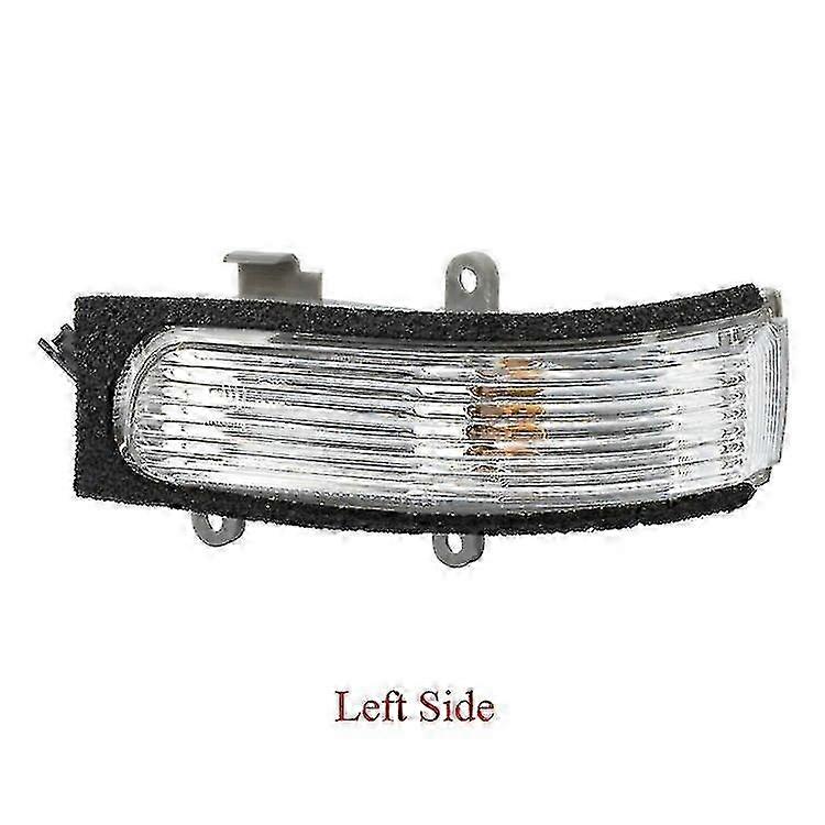 Side mirror turn signal light for TOYOTA CAMRY AURION 2006-2011 with halogen lamp