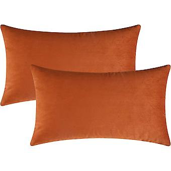 Lumbar Pillows Rust Burnt Orange Throw Pillows Target Have A