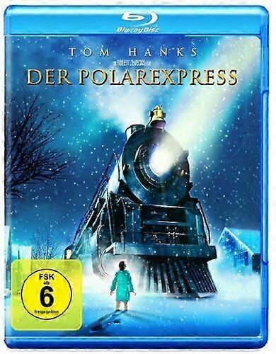 DER POLAREXPRESS (BLU-RAY) - V Blu-ray Region 2