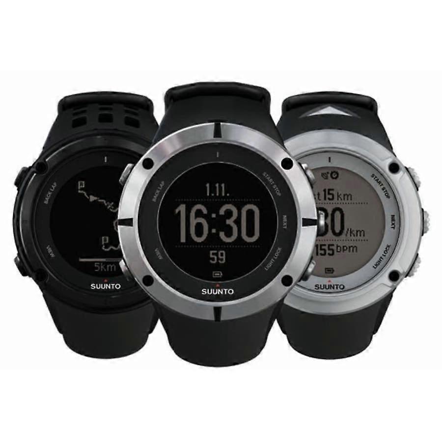 Suunto Ambit2 Hydrogel Screen Protector (pack Of 4)