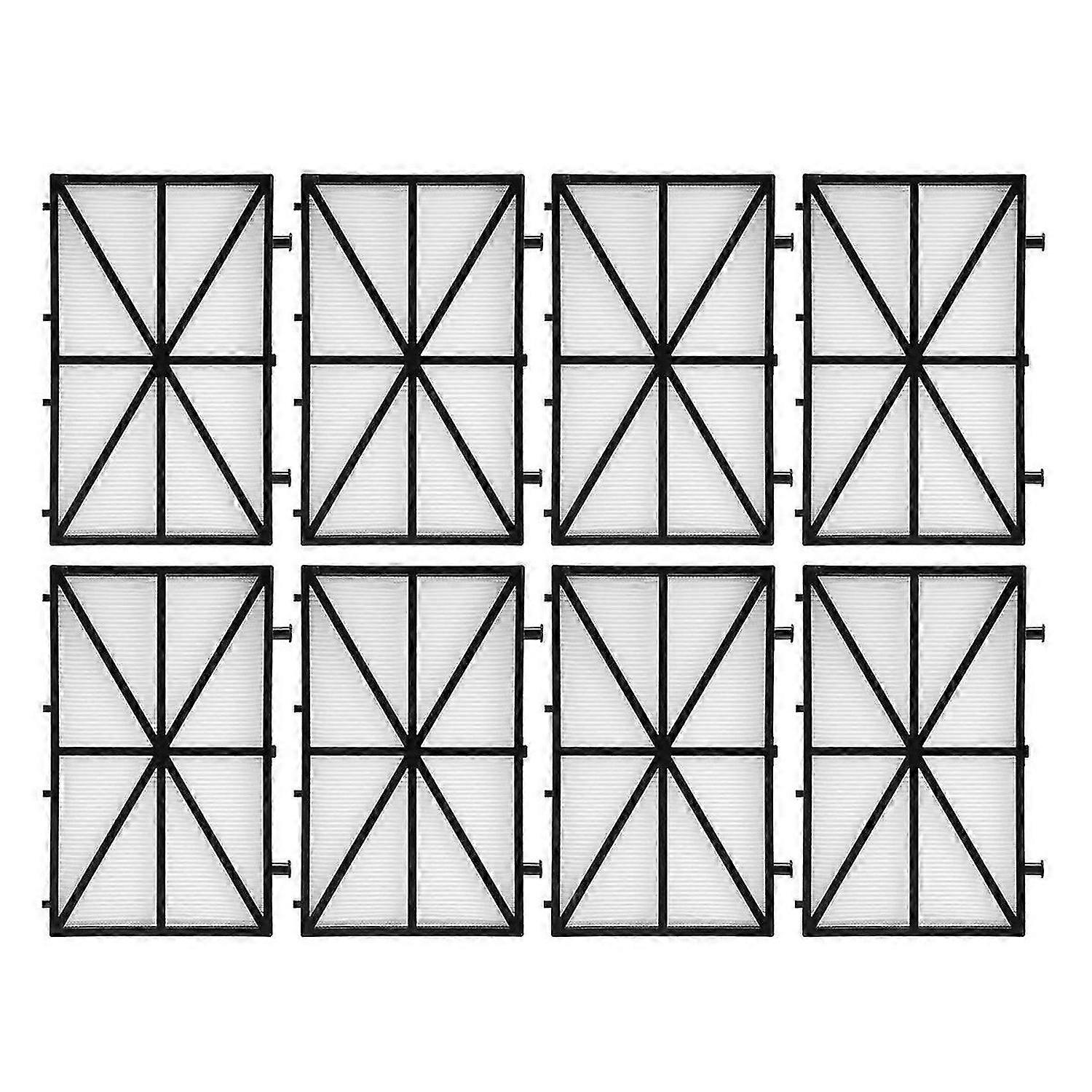 8 Pack Cartridge Filter for Dolphin M400 M500 and Nautilus CC Plus