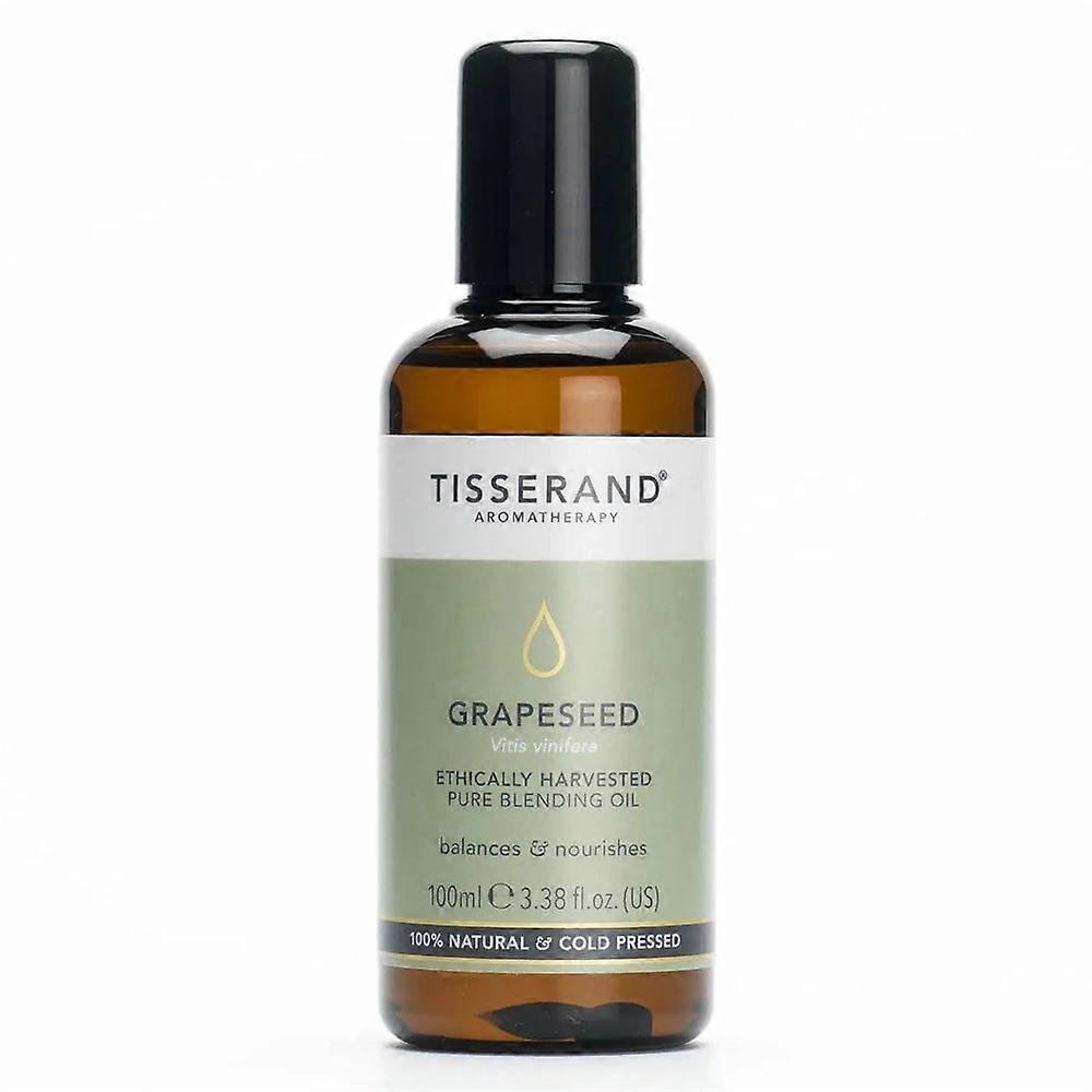 Tisserand Aromatherapy grape massage oil 100ml BI6810