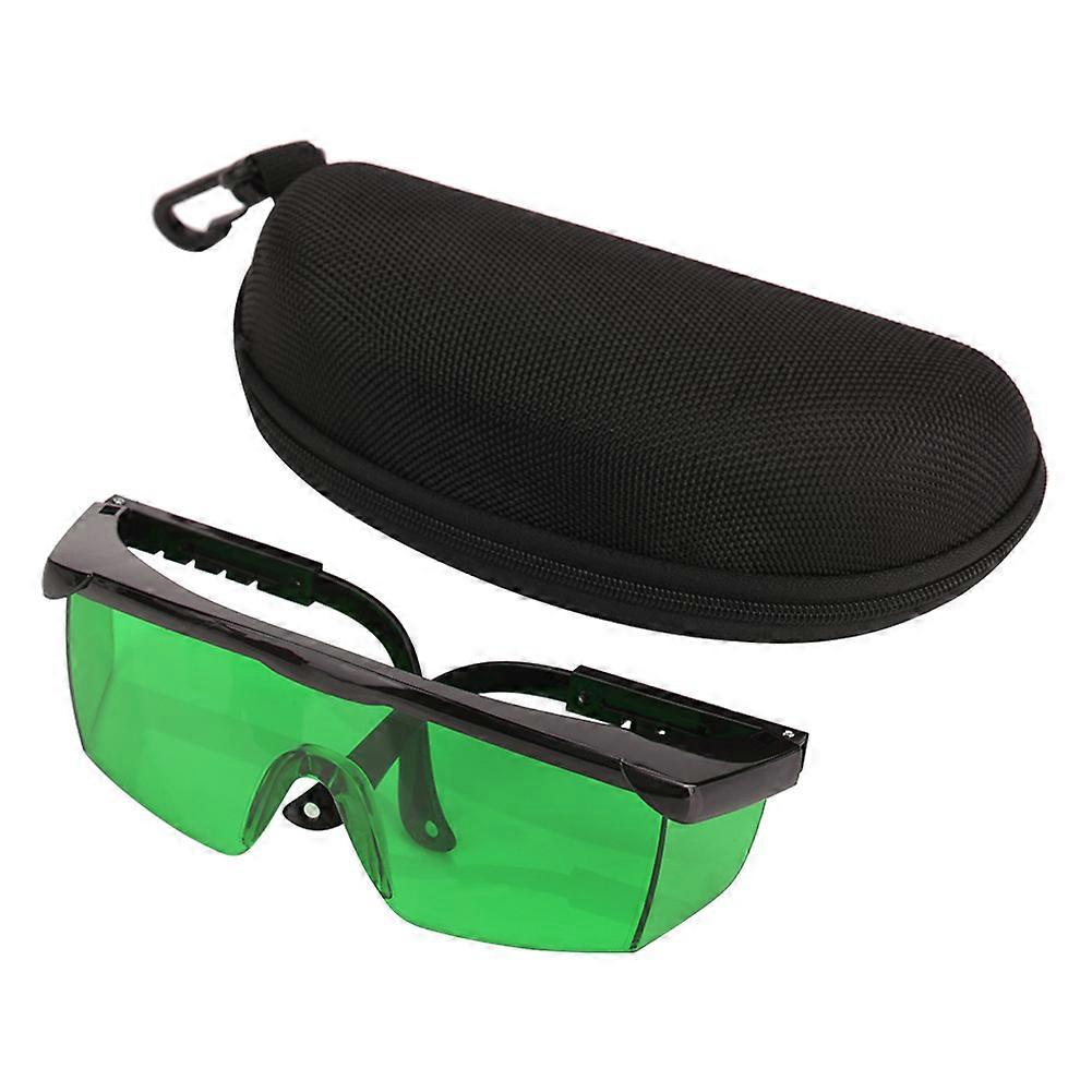 Laser Level Safety Glasses (Green)