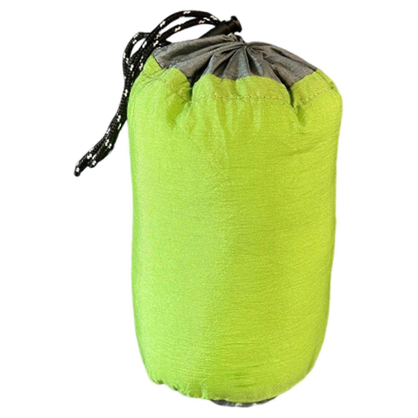 BBQ Tableware Carry Bag Lightweight Camping Drawstring Storage Camping Gear