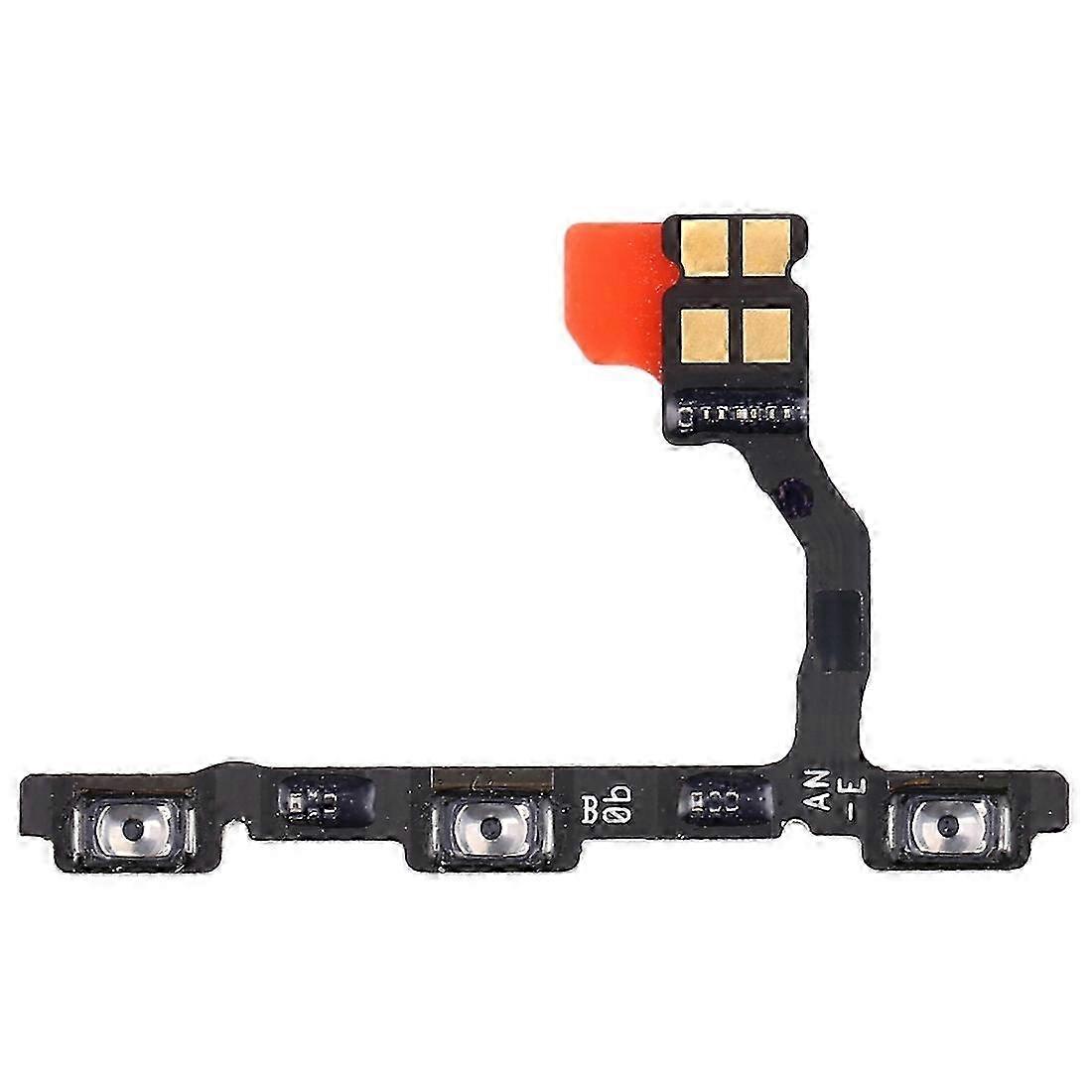 COMPATIBLE Power Button & Volume Button Flex Cable for Huawei P40 2025