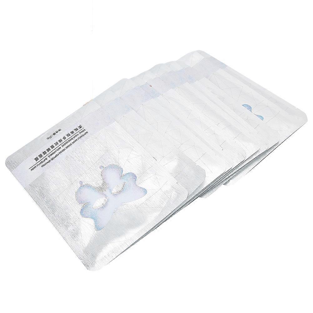 Forehead Wrinkle Removal Patch Set 10pcs 25g PC Anti-Aging
