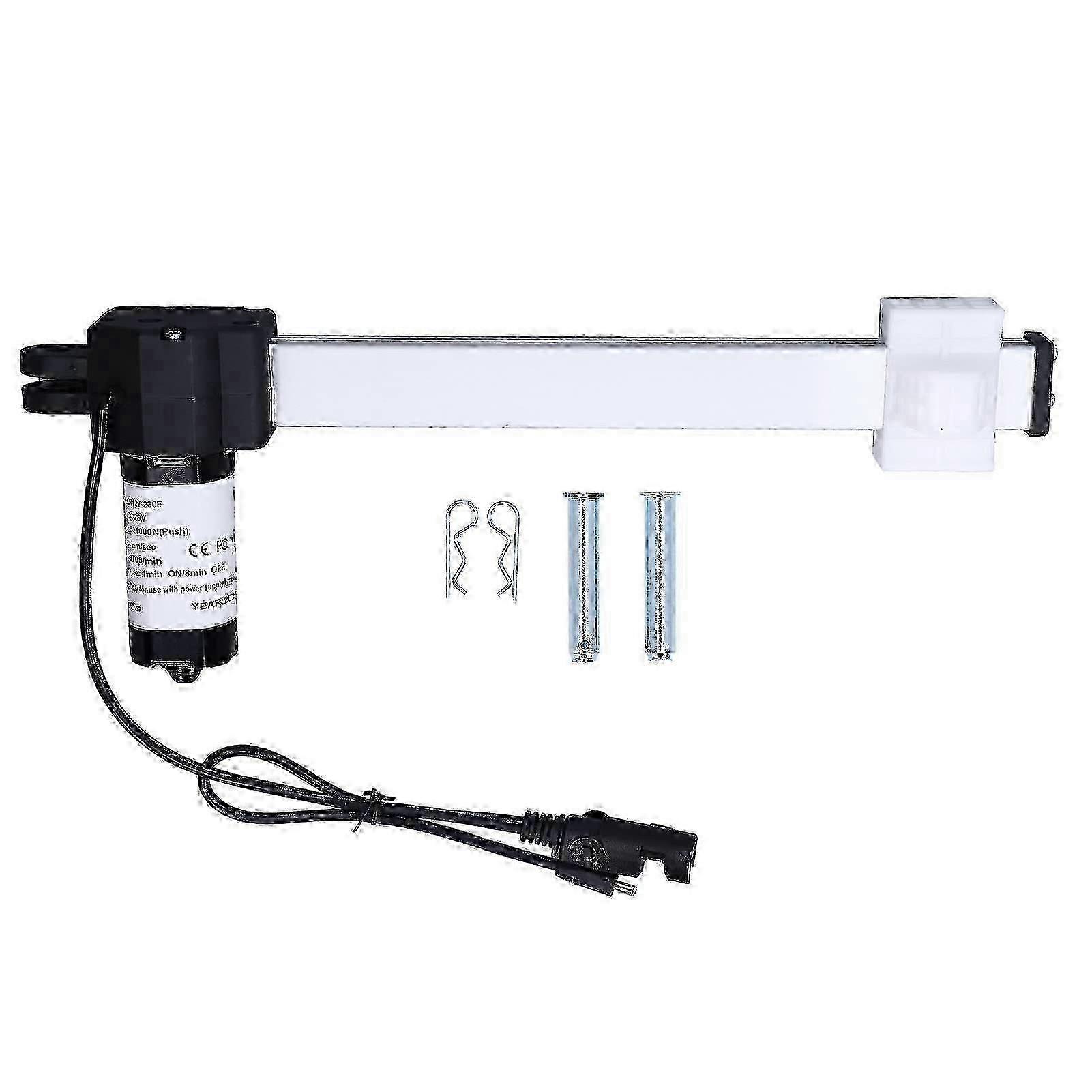 Electric recliner motor DC 29V 1000N adjustable stroke low noise for sofa bed