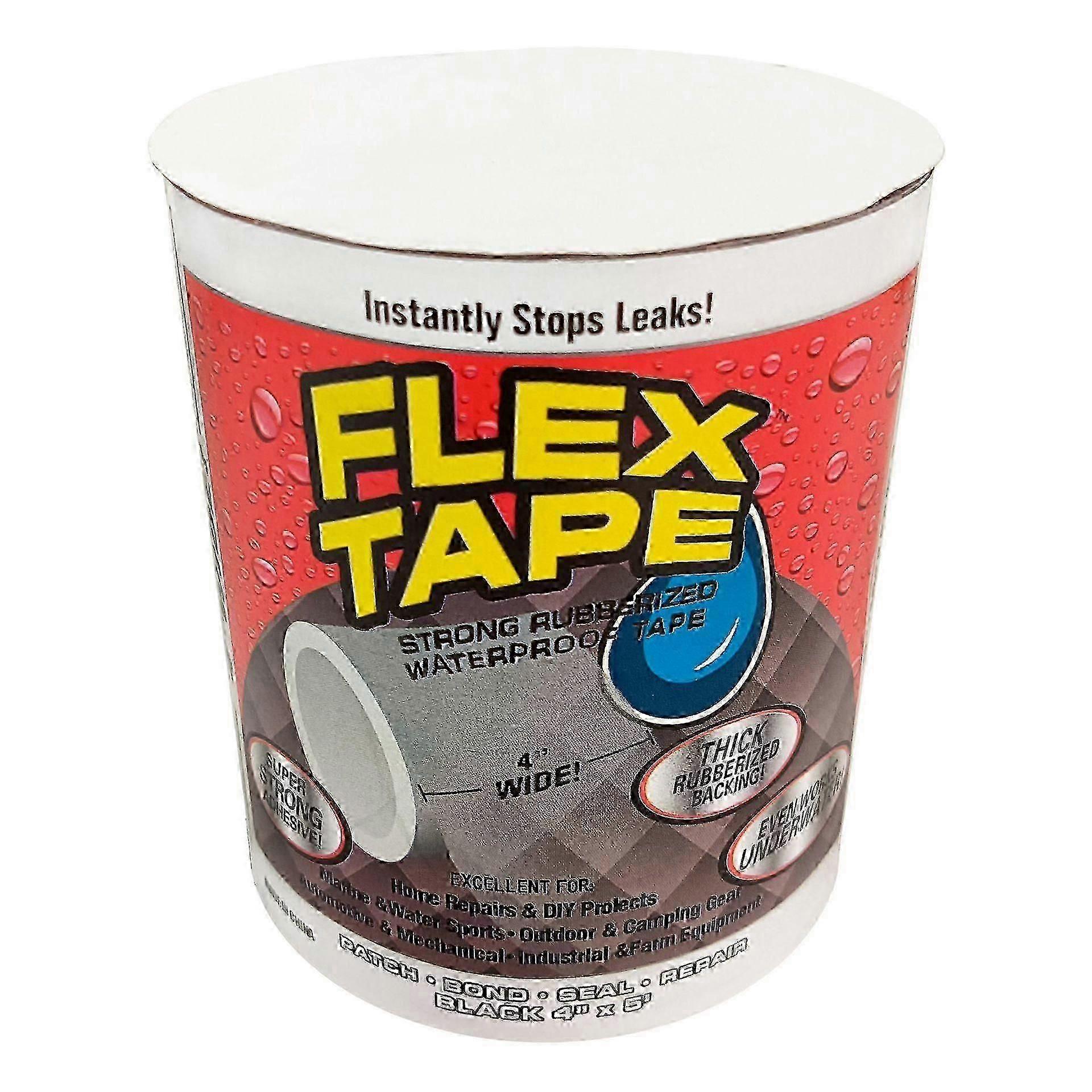 2025 Latest Model Waterproof Tape / Flex Tape - Extra Strong - 10cm X 1.5m -