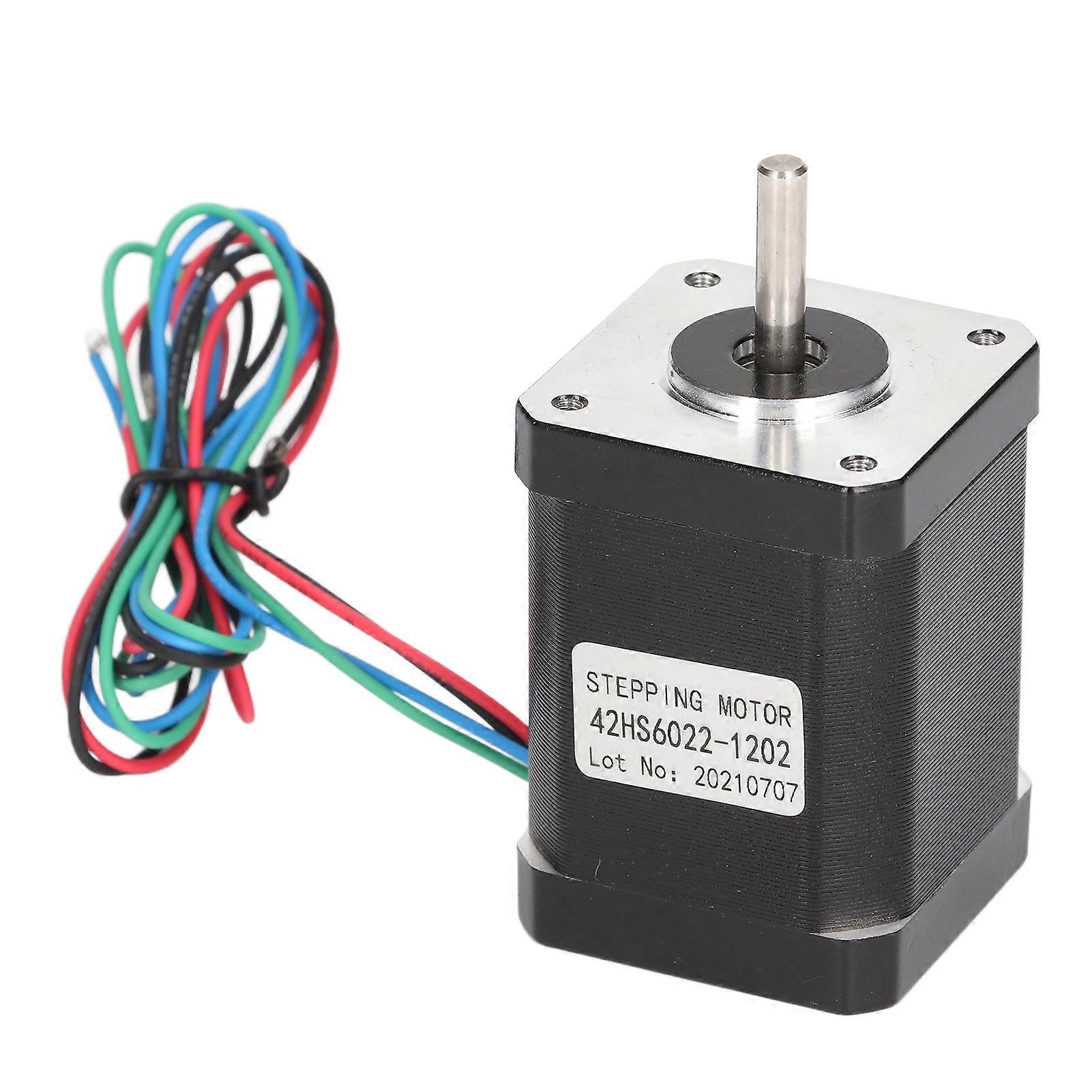 Stepper Motor Kit 2 Phase 1.8° DC3.0V for Printer with SD42 Driver