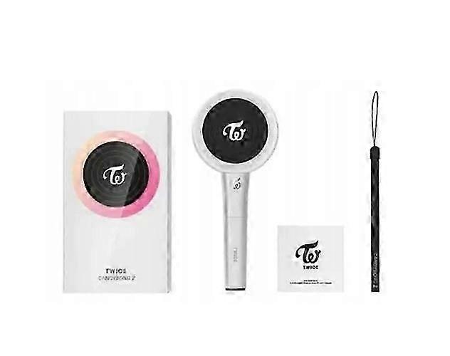 TWICE Concert Twice Cheer Stick Lightstick Candy Bongo Bluetooth Edition