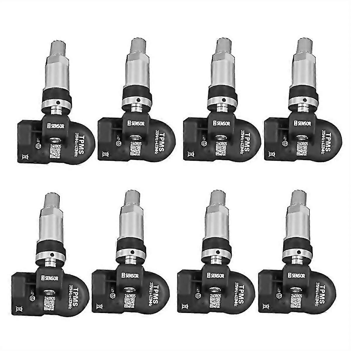 Per 8 pz Tpms Sensore di Pressione Pneumatici Per Autel Strumento Ts408 Ts508 Its600