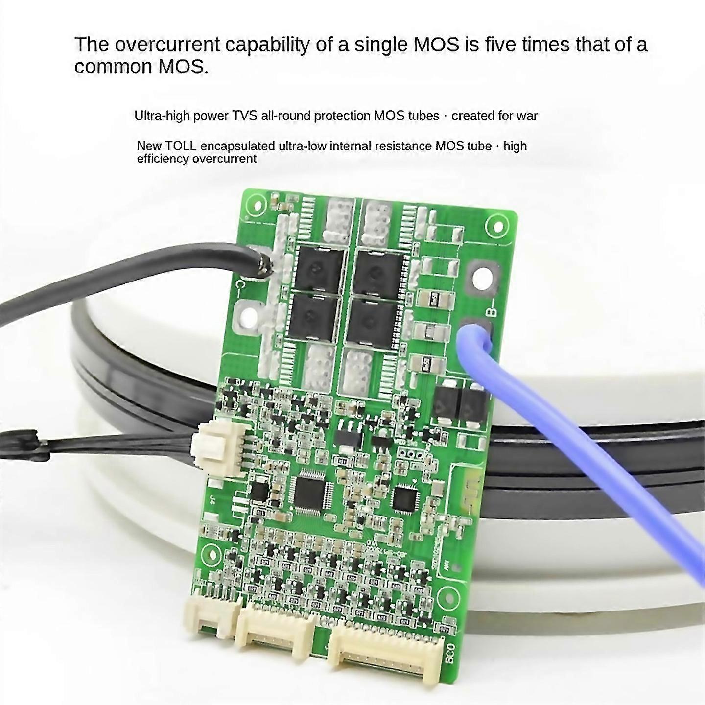 For Bluetooth Smart 1017 Series Lithium Battery Protection Board