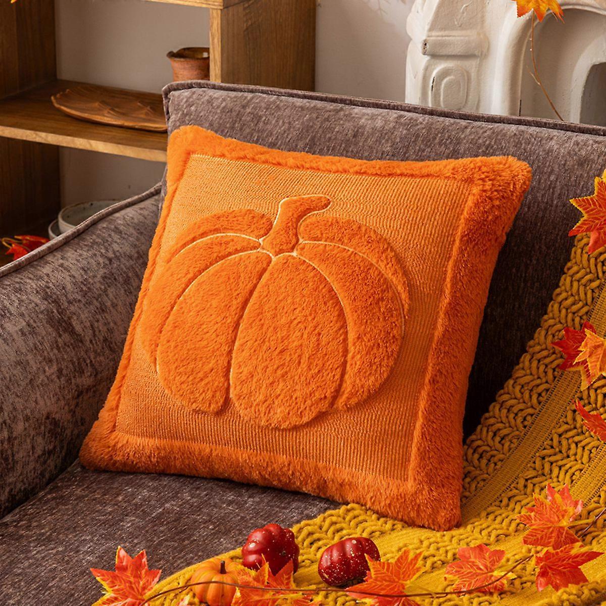 Fall Pillow Covers 2-Pack Fall Beige 