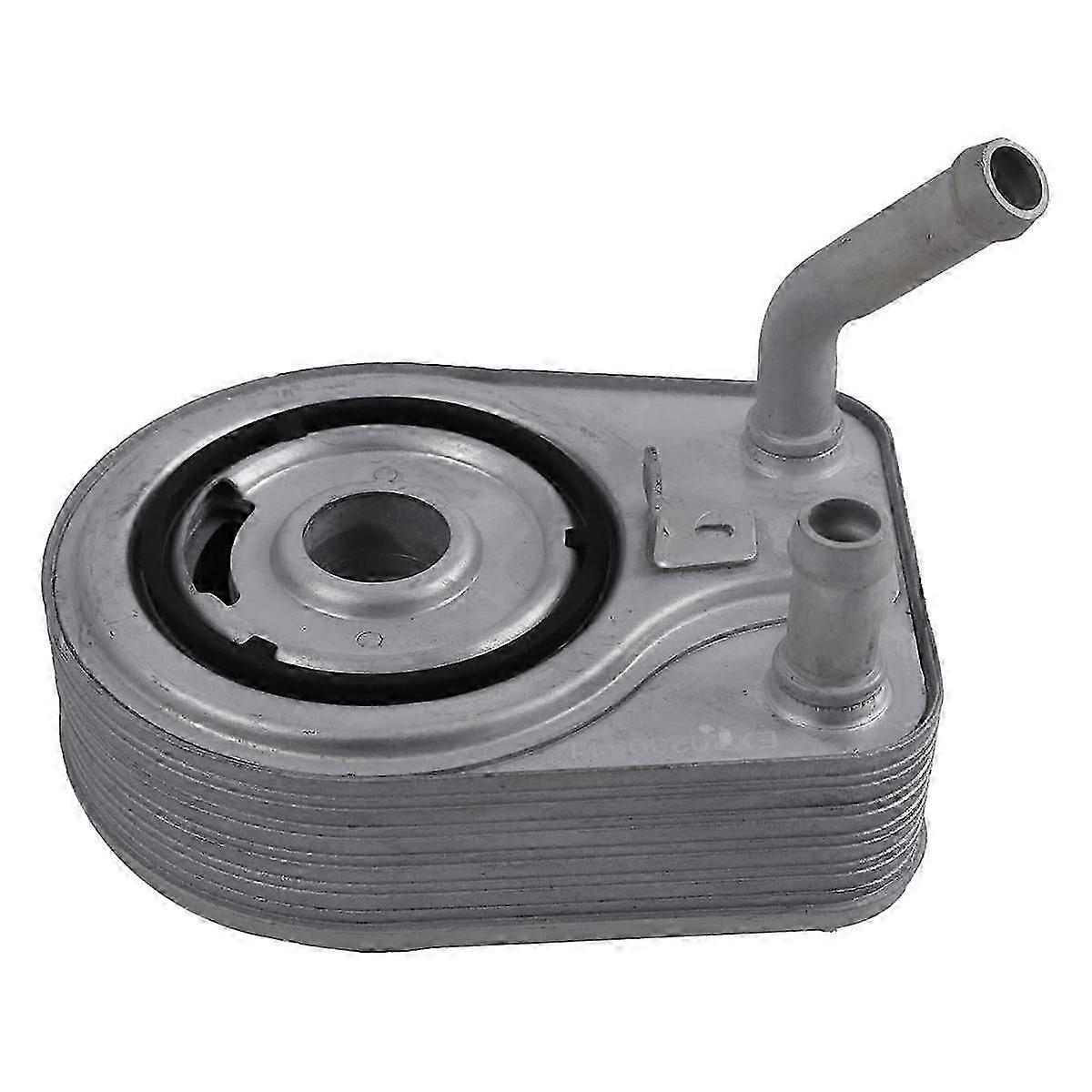 Replacement oil radiator assembly for 26410-2B740 turbo system