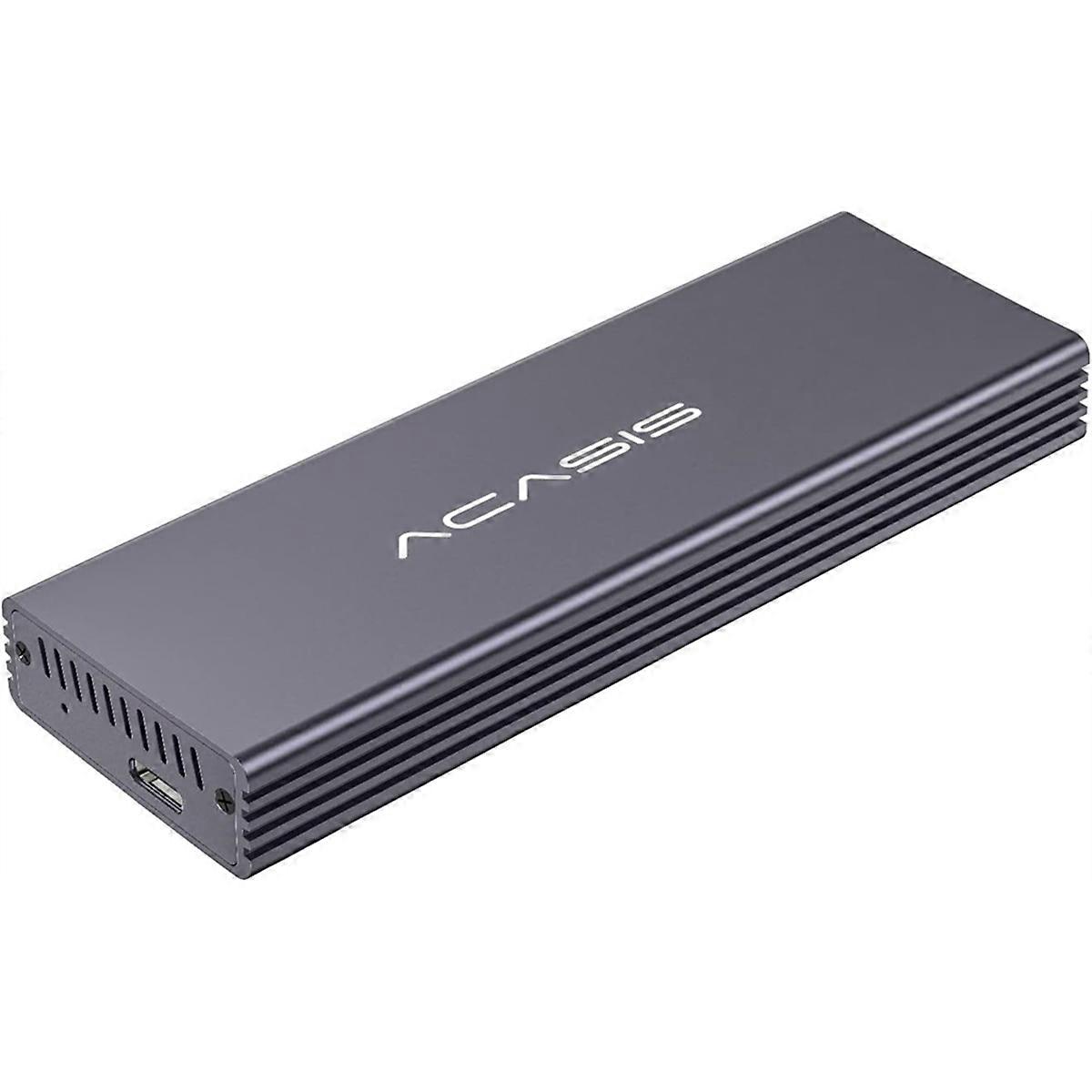 USB C 3.2 SSD Enclosure for SSD 12+16 PIN Pro, Air, Pro, , SSD Enclosure