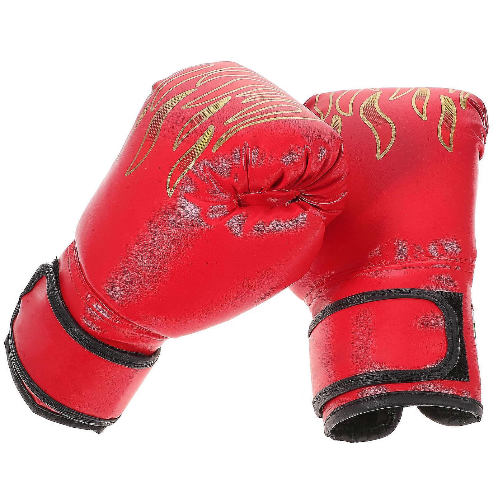 Breathable Kids Boxing Gloves Protective Training Hand Pads 1Pair