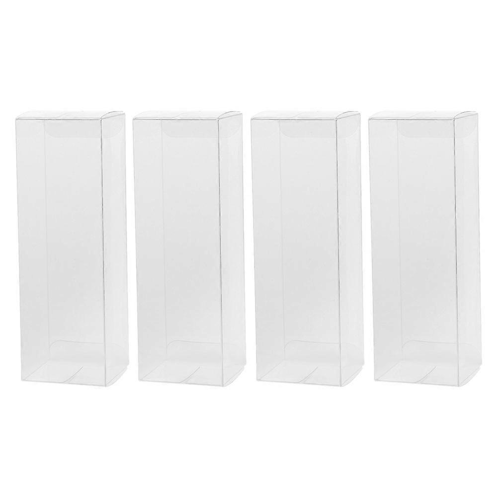 Plastic Transparent Golf Ball Display Case for 12Pcs Collection
