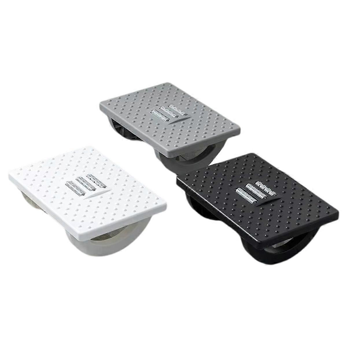 Portability Footrest Ergonomic Foot Stool