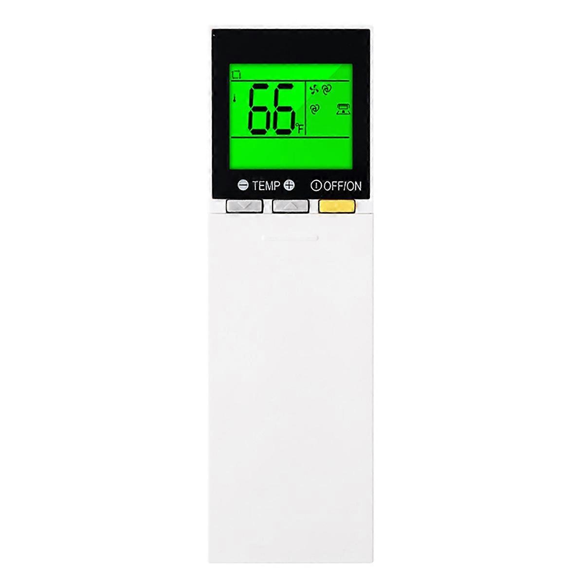 Universal Remote Control for Air Conditioner Models SG15J/SG15H/SG15D/SG15J/XG16A/SG17B/SG19C