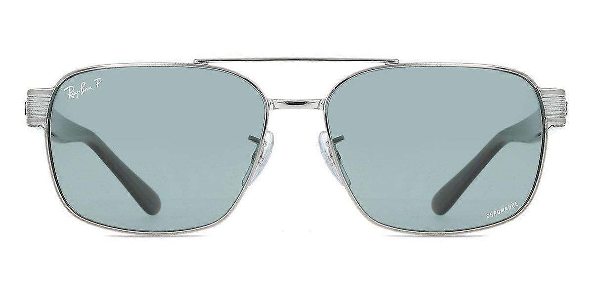 Ray-Ban RB3751Ch Polarized 004/3R Unisex Sunglasses