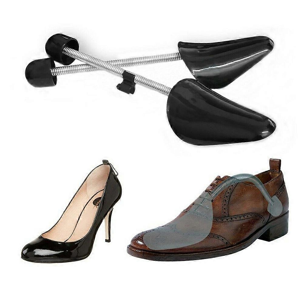 Shoe Stretcher Adjustable Plastic Shoe Expander for Home Use 4Pair