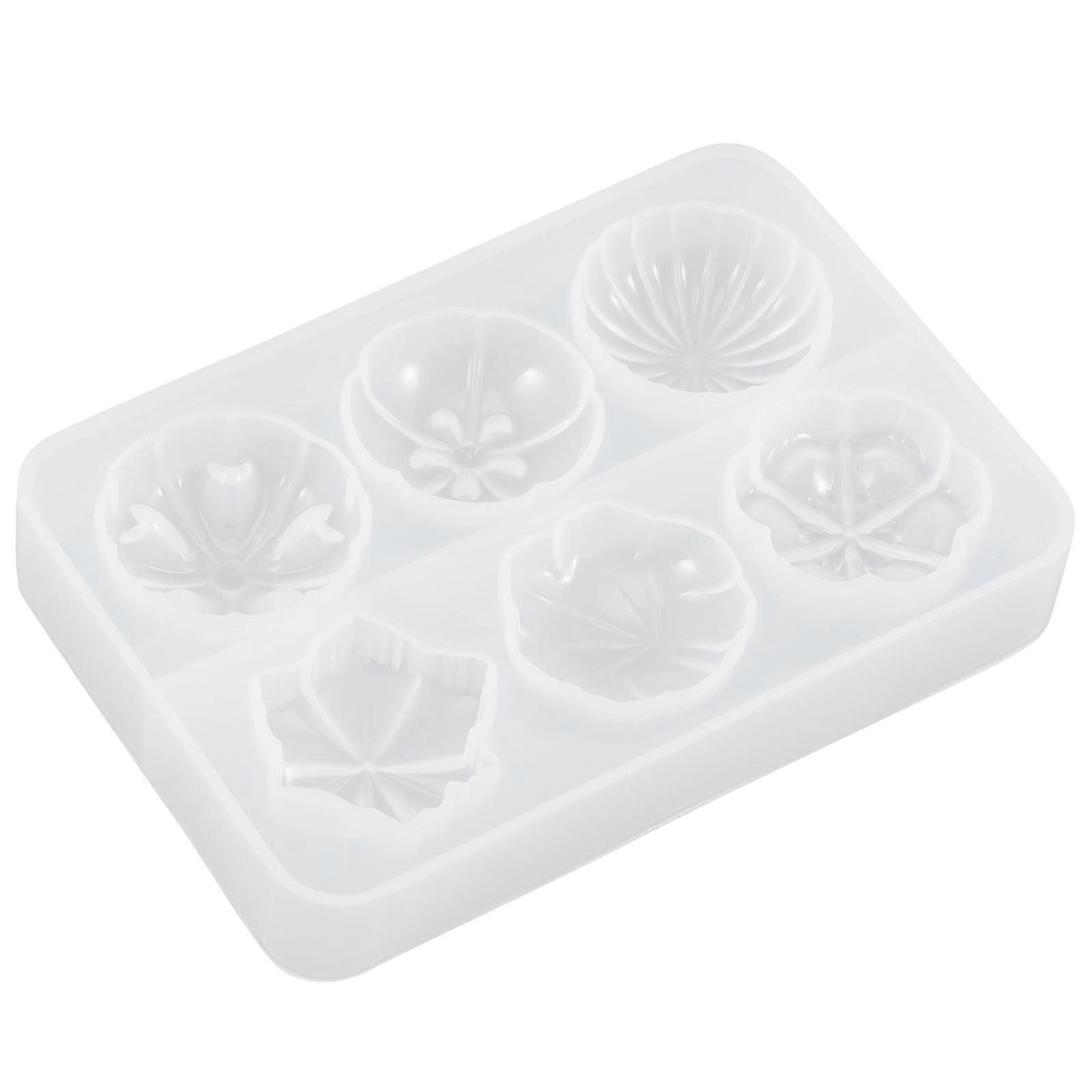 Practical Cake Mold 3Pcs For Adults In DIY Crafts And Home Baking 9.00X6.20X1.10CM Certified Easy To Clean